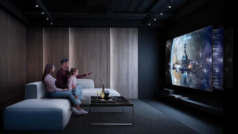 10 Home Theater Ideas That Turn Your Living Room Into a Cinema Experience