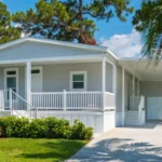 10 Mobile Home Skirting Ideas That Instantly Upgrade Your Home Look