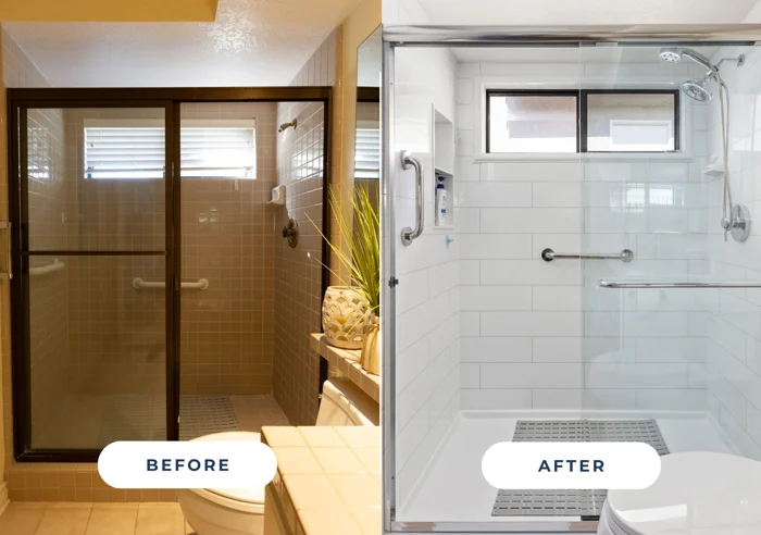 7 Ways To Make Your Shower Better – No Renovating Required!