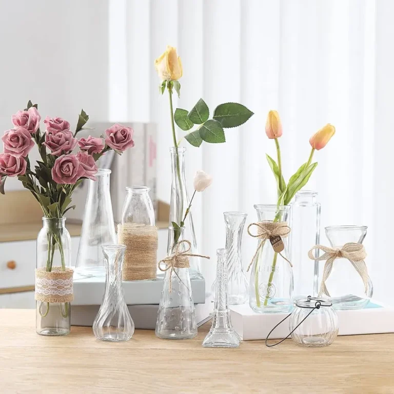 Birth Flowers in Home Decor