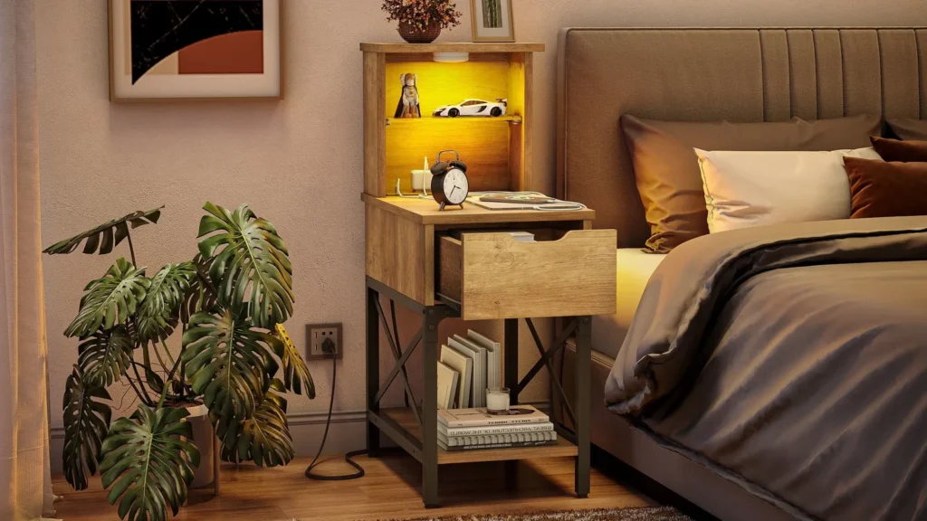 Add Small Furniture Pieces