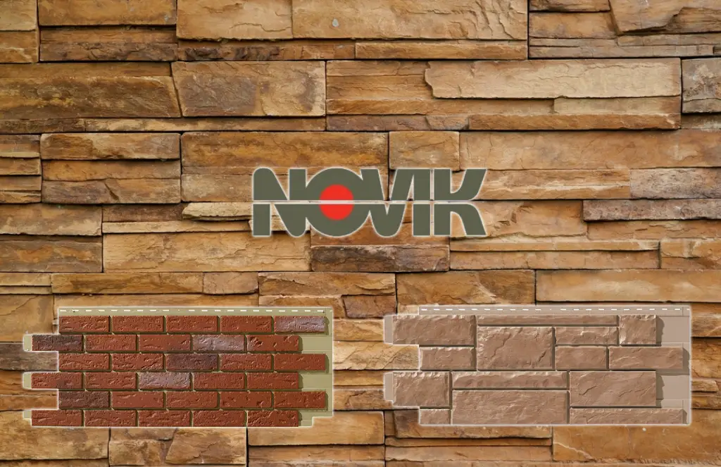 Brick Skirting – Strong and Classic Look