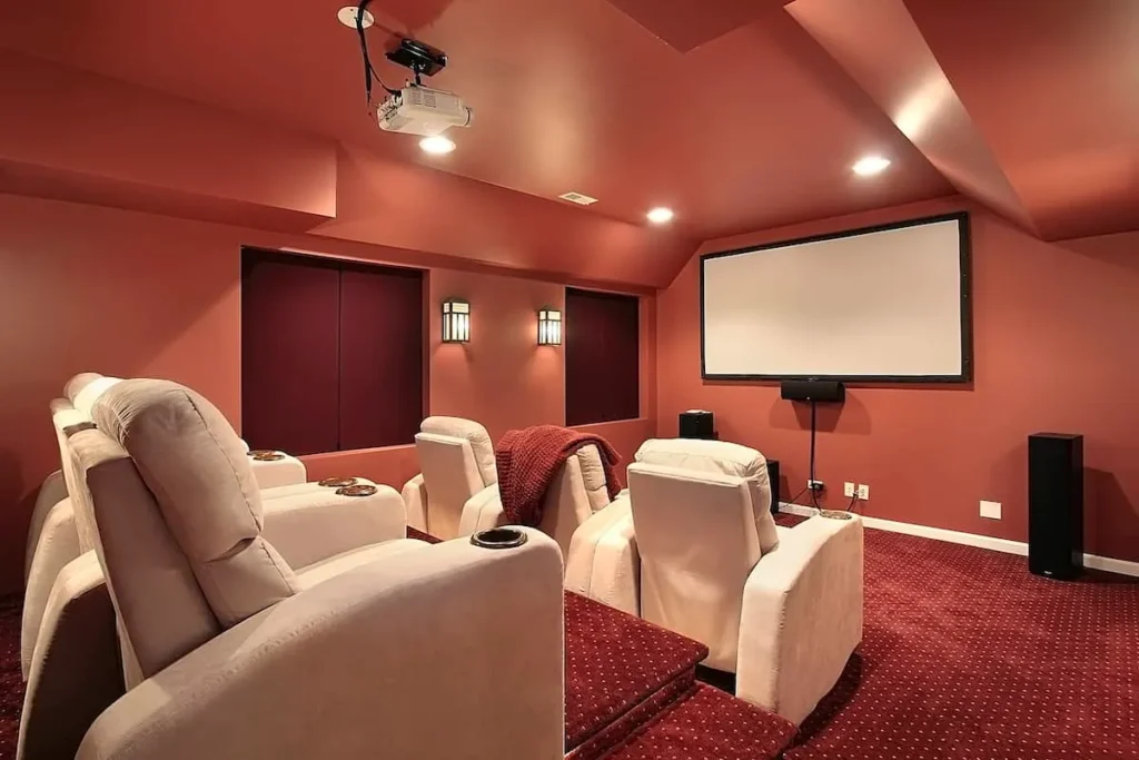 Budget-Friendly Home Theater Ideas