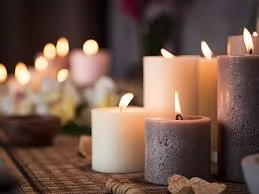 Candle Pairing