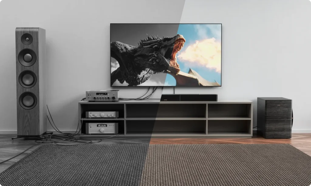 Choose the Perfect Room for Your Home Theater