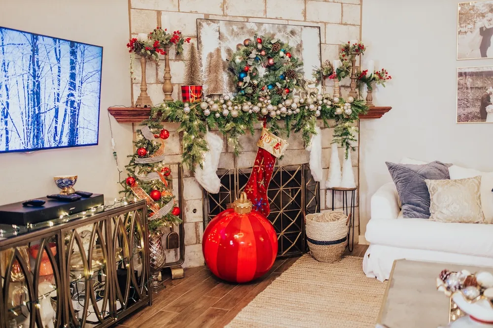 Christmas Decoration Ideas for Small Homes