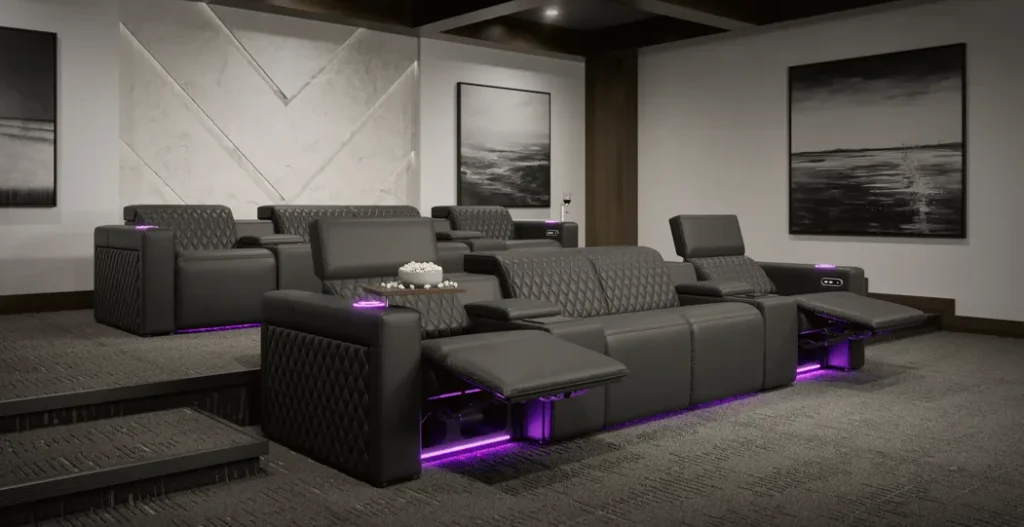 Comfortable Seating Makes a Big Difference