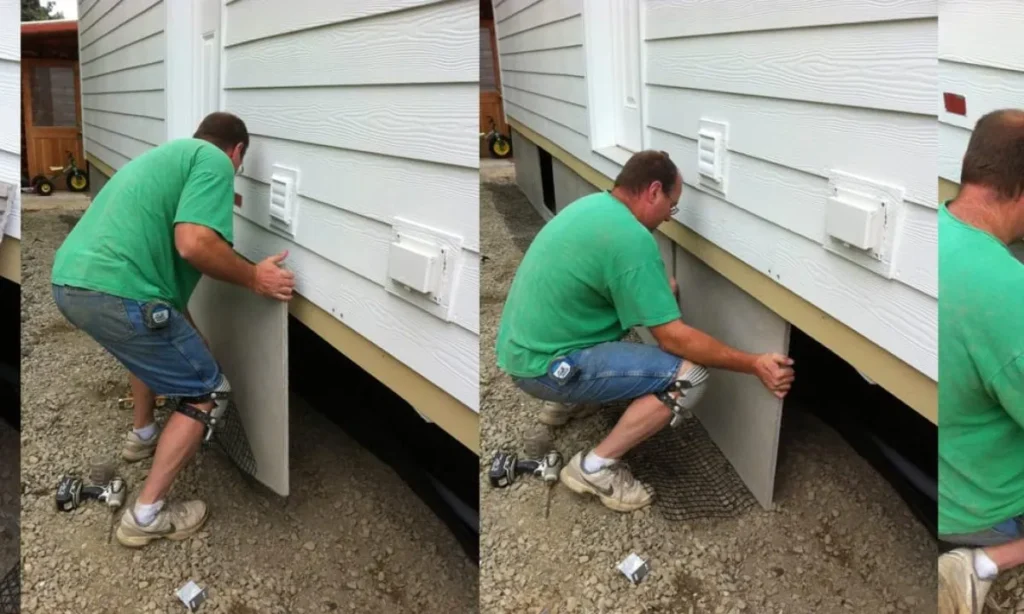 Concrete Skirting – Maximum Protection