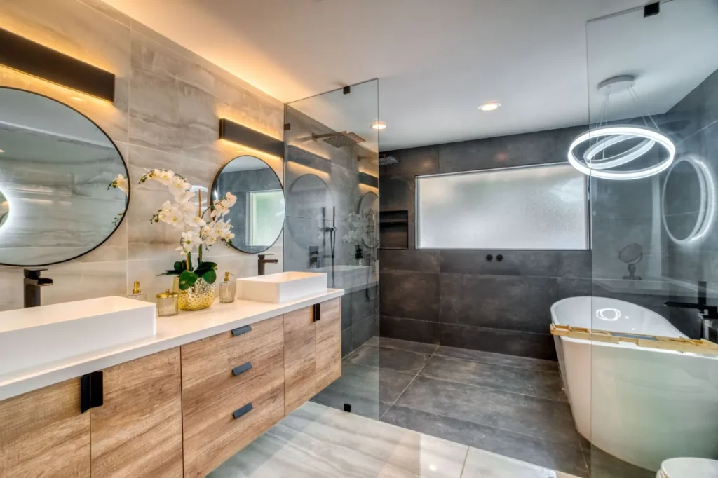 Create a Spa-Like Experience with Small Additions
