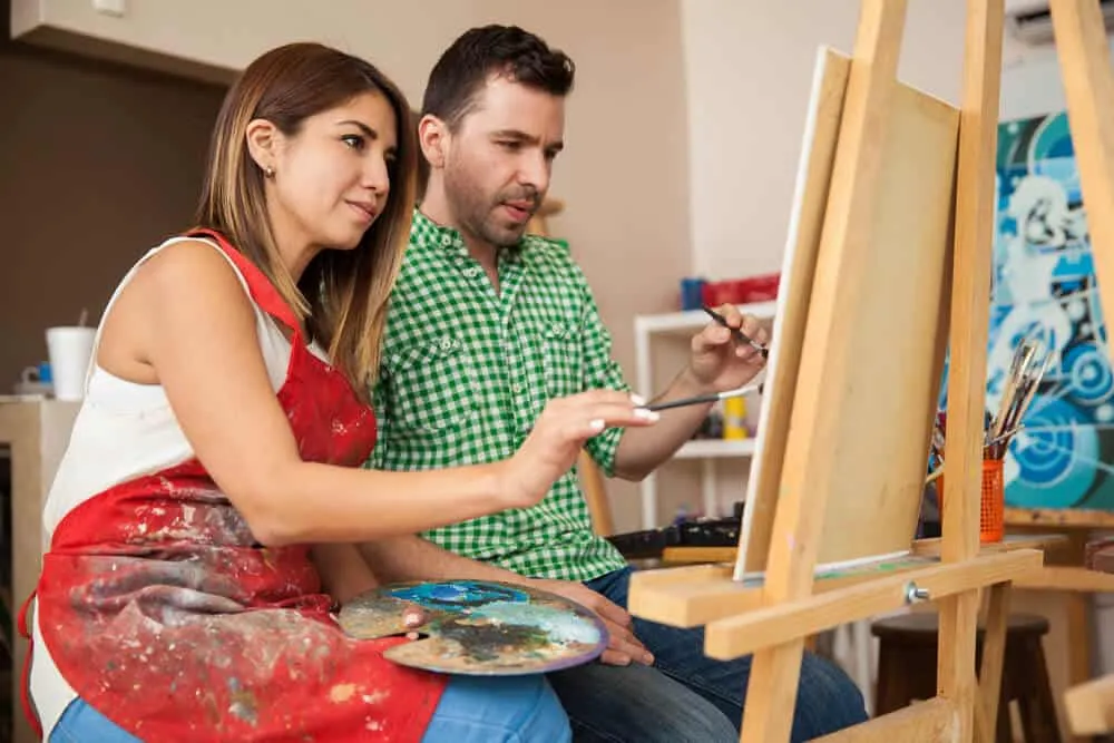Creative Art Night