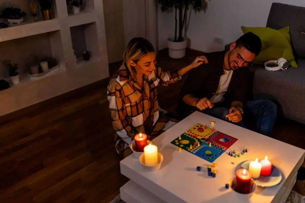 Fun Game Night Together