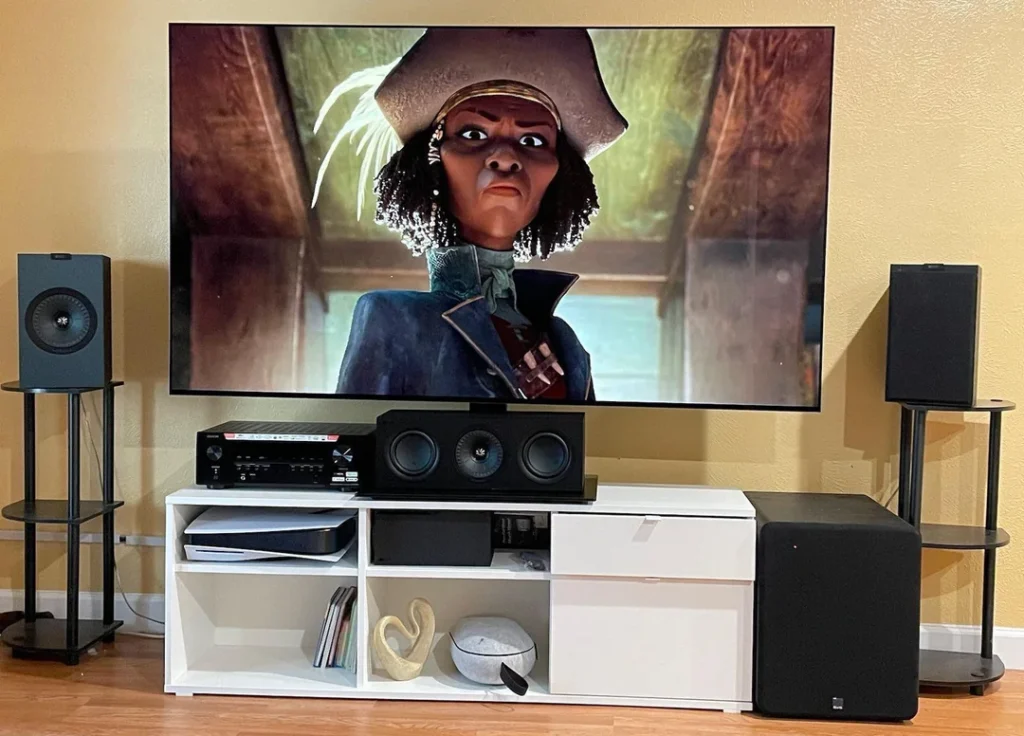 Get the Right Screen or TV Setup