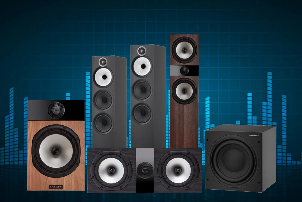 Improve Sound Quality for a Real Cinema Feel