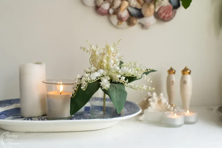 Lily of the Valley Decor