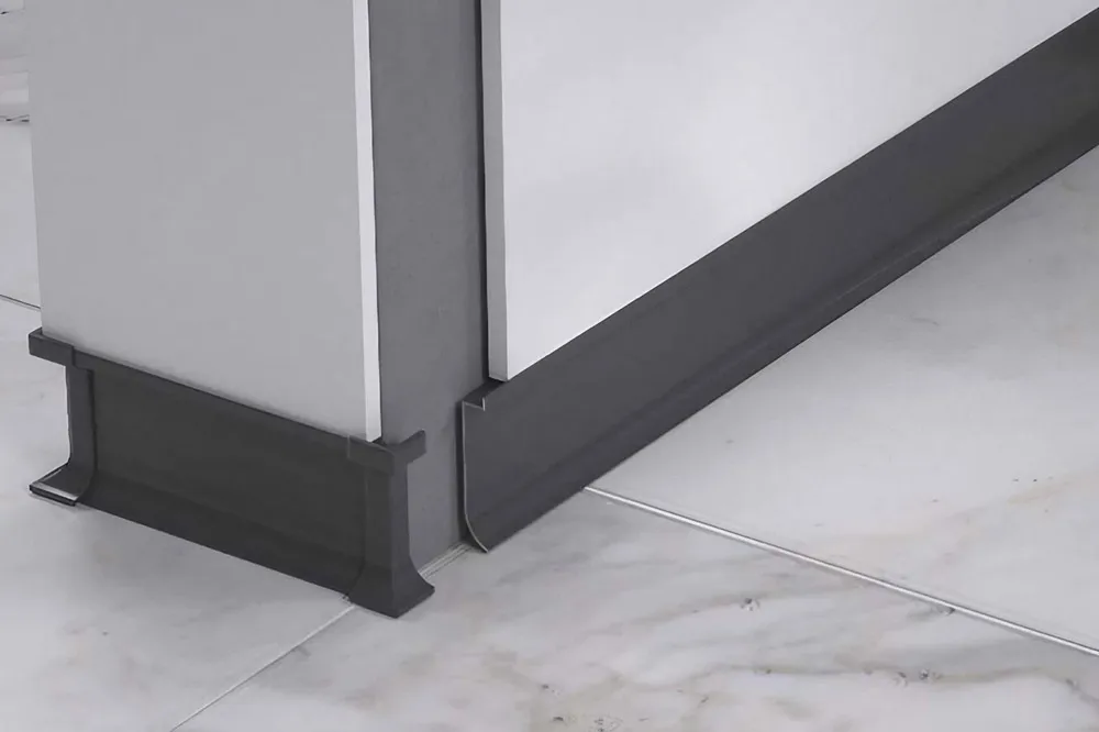 Metal Skirting – Modern and Strong