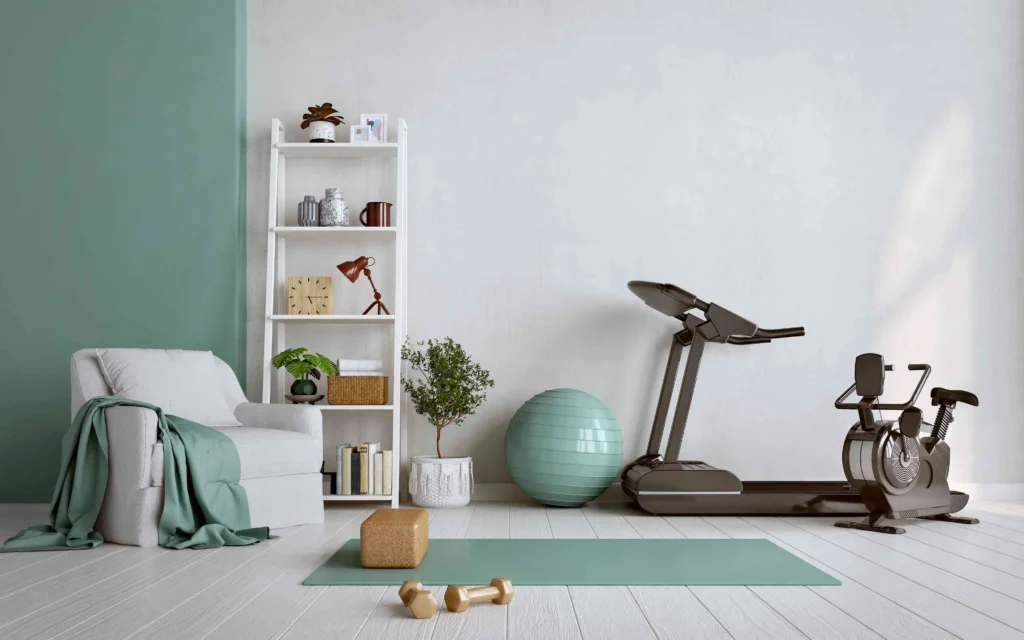 Simple Home Gymnastics Setup Ideas for Small Spaces