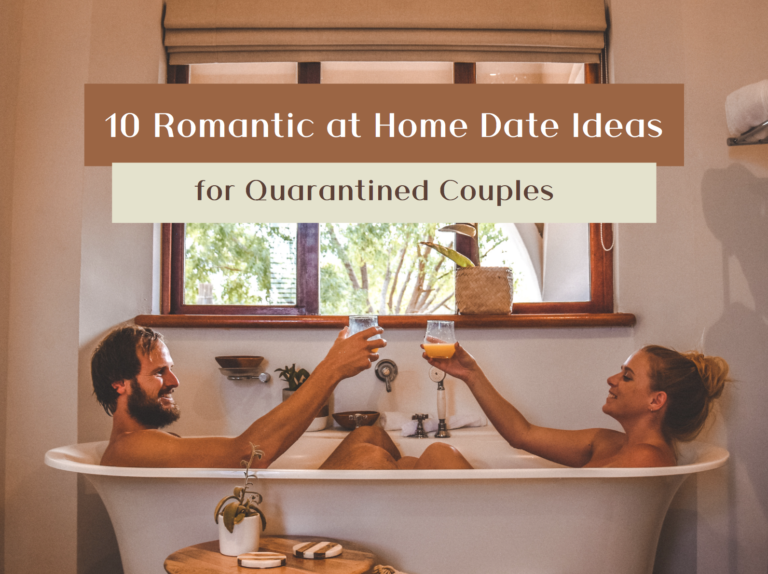 Top 10 At Home Date Ideas for Couples