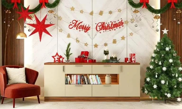 Top Christmas Color Themes for Home Decoration