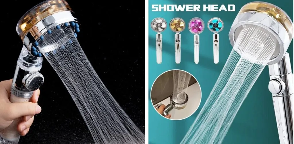 Upgrade Your Shower Head for Better Water Flow