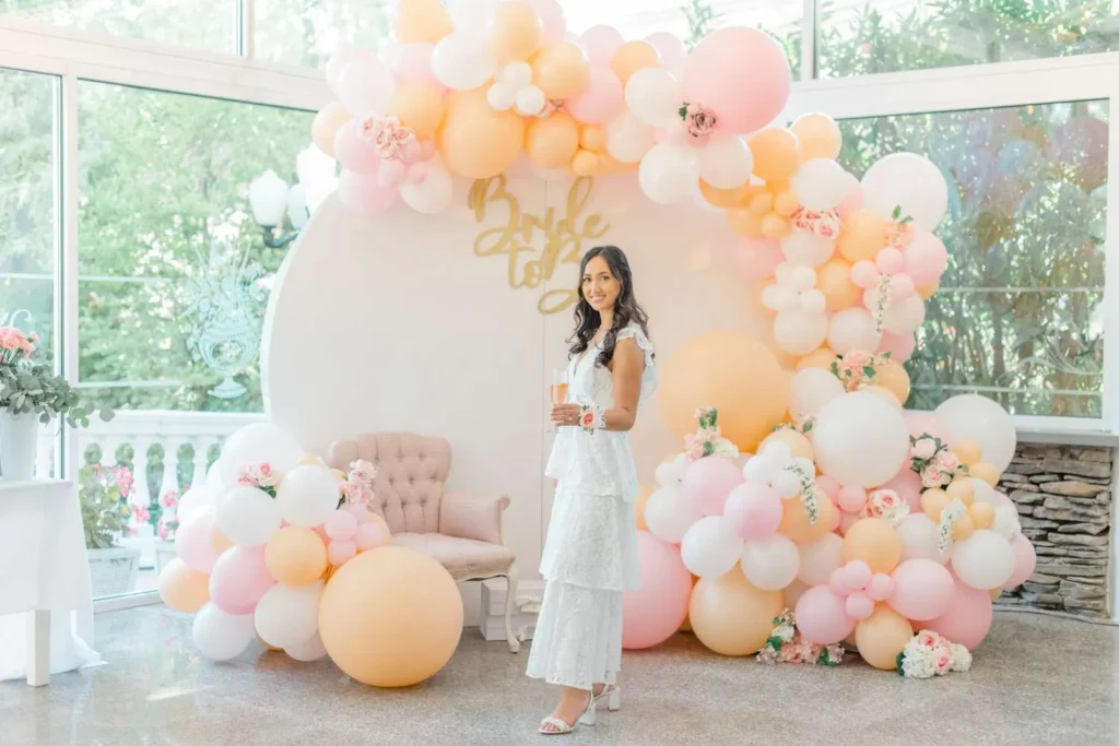 Build a Simple but Stunning Backdrop