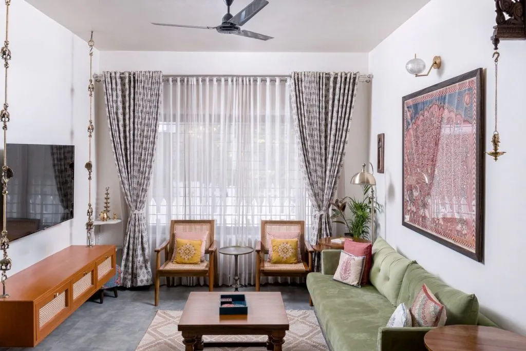Curtain Ideas for Living Room Upgrade Curtain Hardware for a Designer Look