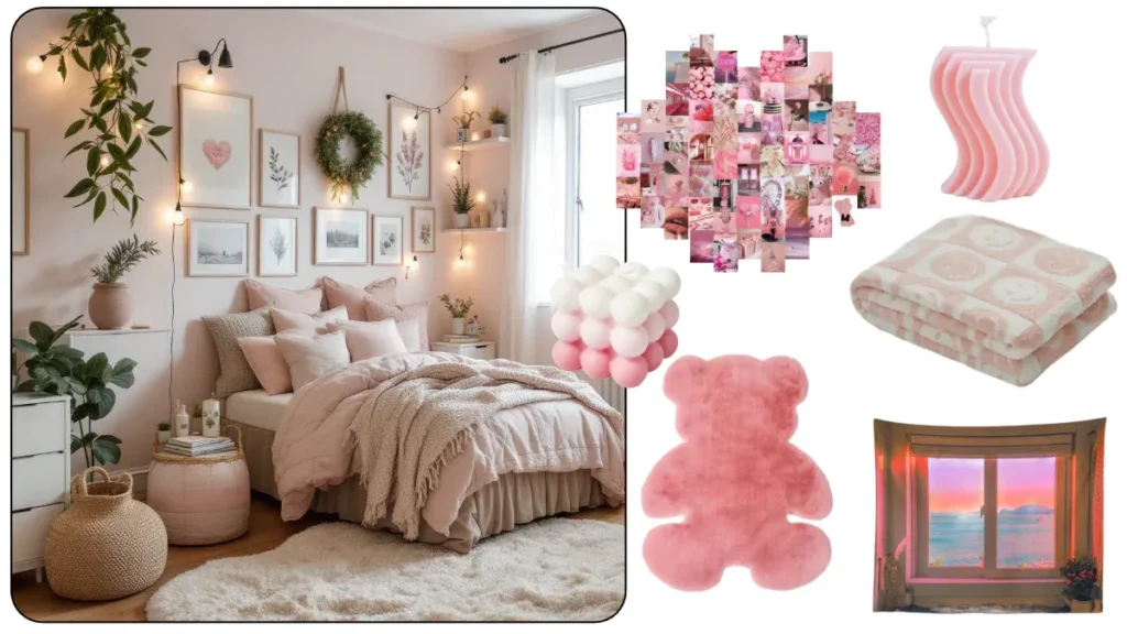 Cute Room Ideas Add Soft Textures Everywhere