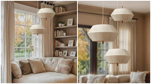 Cute Room Ideas Layer Different Light Sources