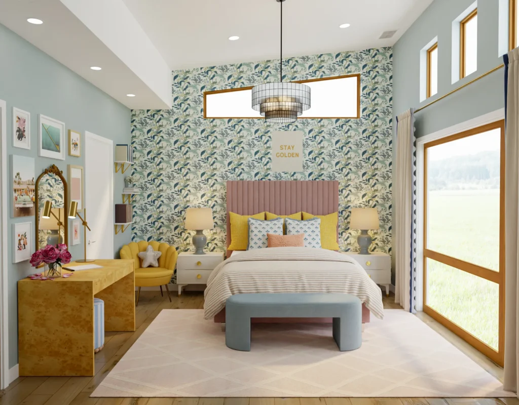 Start with a Cozy and Functional Layout