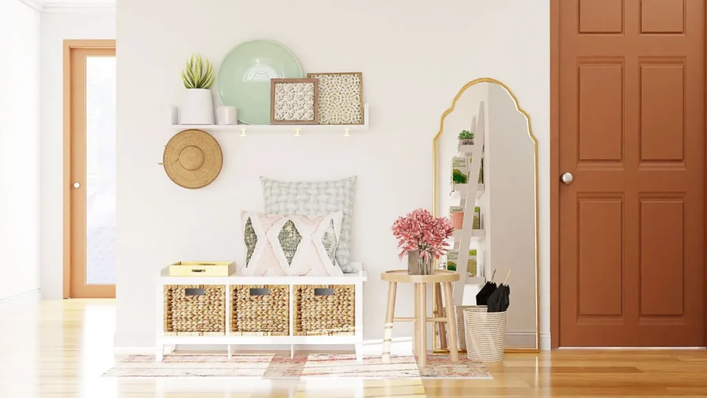 Cute Room Ideas Use Mirrors to Make Your Room Feel Bigger