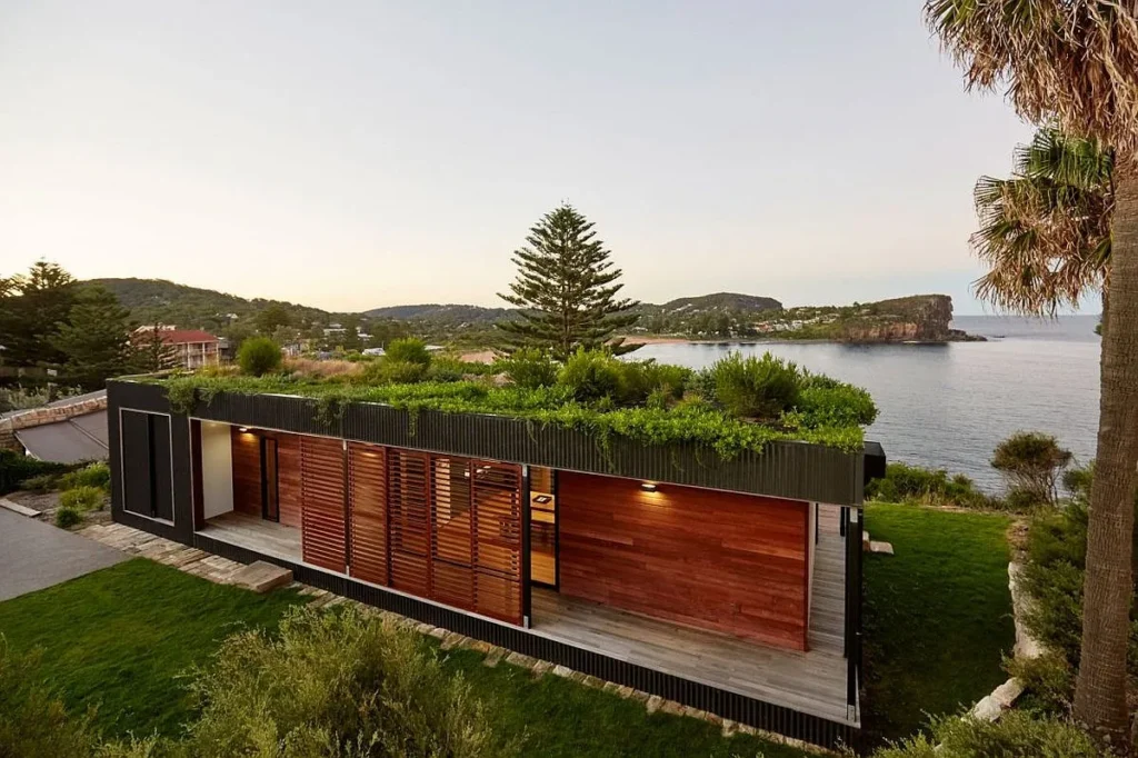 Eco-Friendly Green Home Design