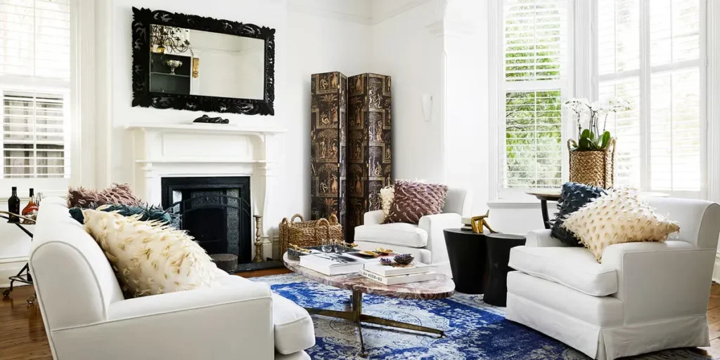 Hide the Clutter with Smart Storage Tacky Living Room Decor