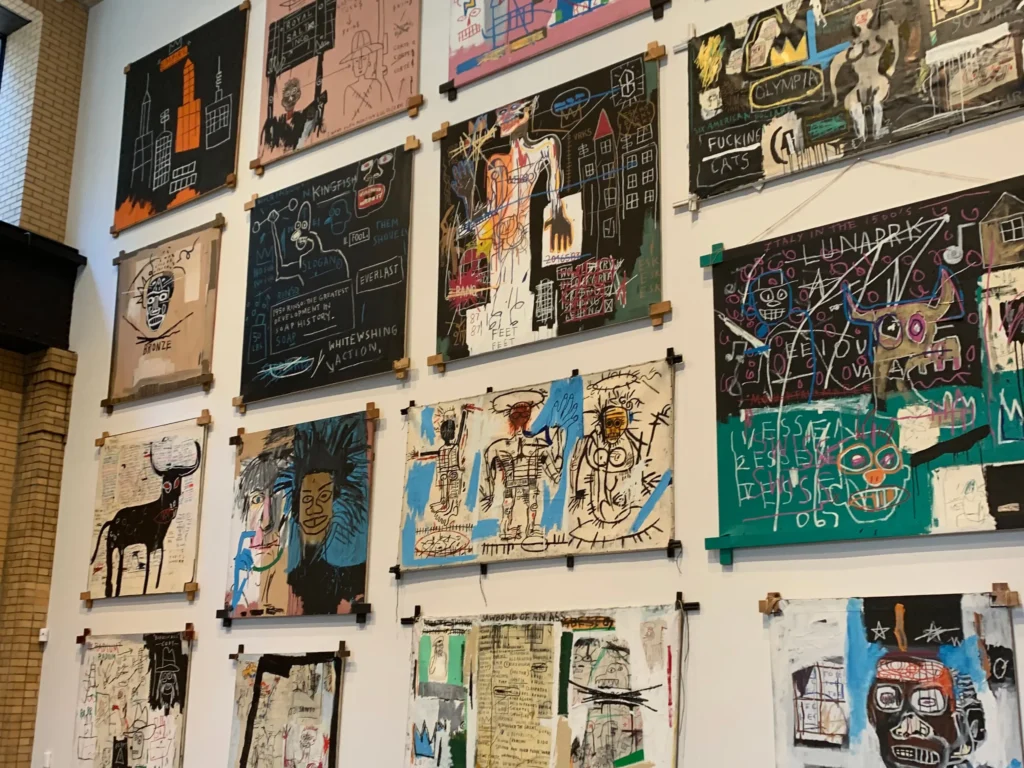 How Basquiat Influences Modern Fashion and Interior Design