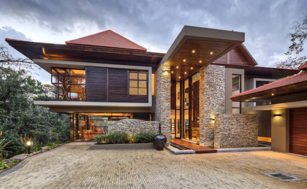 Japanese Zen House Design