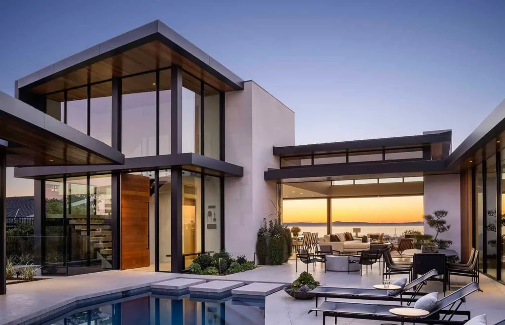 Luxury Beach House Design