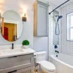 Small Design Bathrooms -10 Smart Ideas to Make Tiny Spaces Feel Luxurious