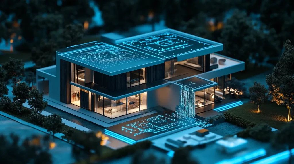 Smart Luxury Home Design