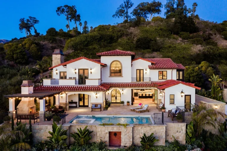 Spanish Style Home Ideas -10 Warm and Timeless Ways to Create a Beautiful Space