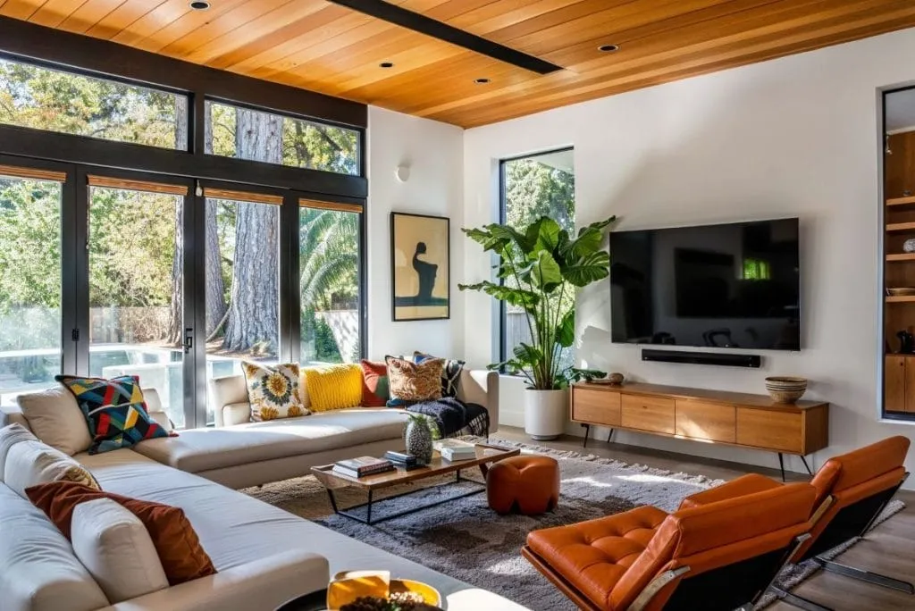 Spanish Style Home Ideas Focus on Cozy and Functional Furniture Layouts