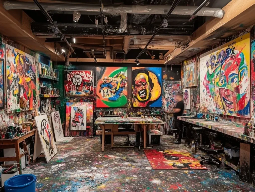 The Role of Celebrity Culture in Modern Art Trends