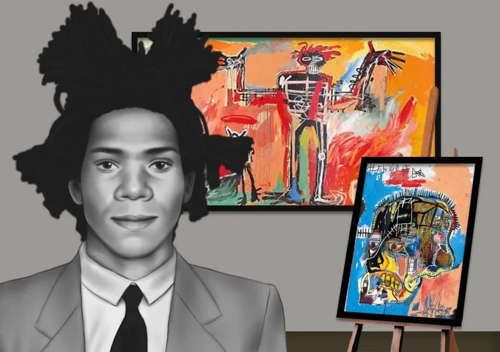The Story Behind Jean-Michel Basquiat and His Artistic Legacy