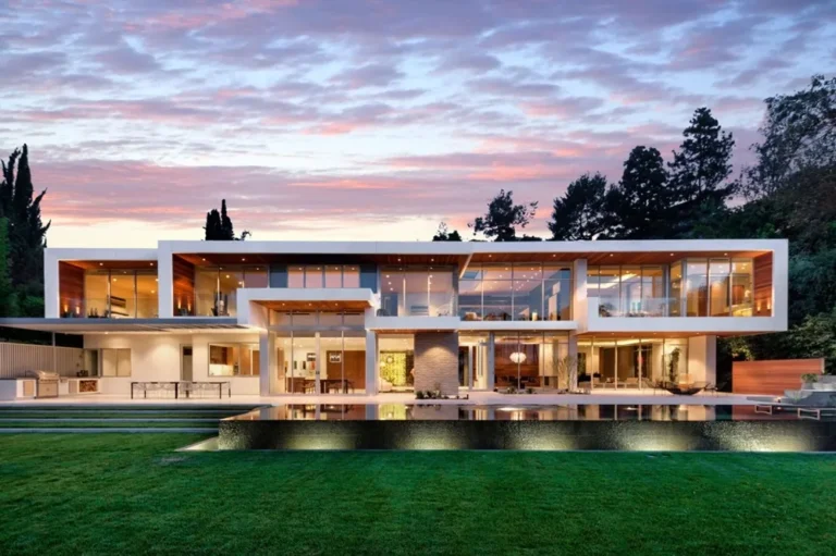 Top 10 House Beautiful Design in the World – Luxury and Modern Home Ideas