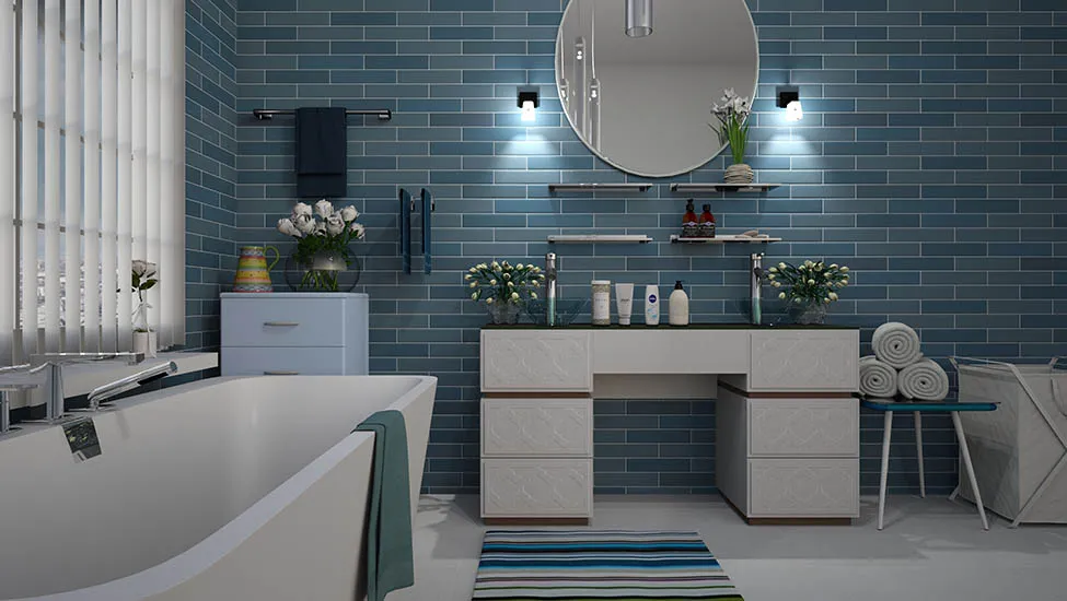 Top 10 Small Bathroom Theme Design Ideas for a Stylish and Modern Home