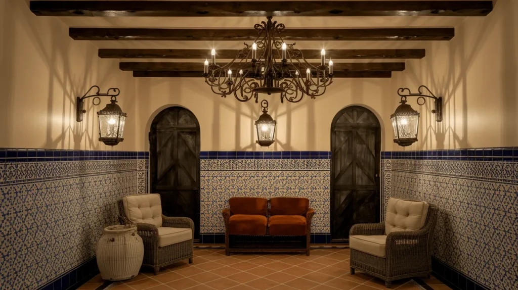Use Layered Lighting to Make Rooms Feel Cozy