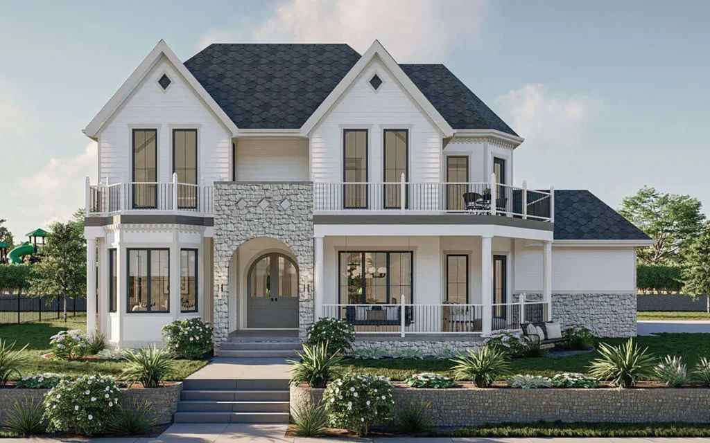 Victorian House Design