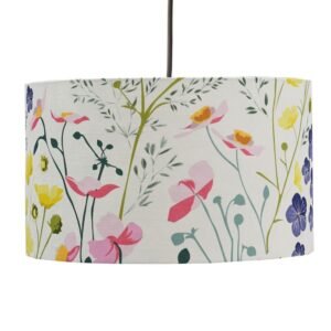 Floral Lampshades