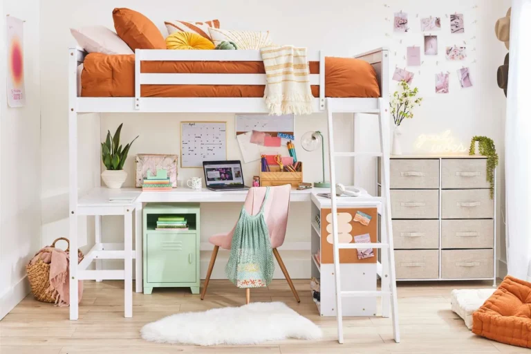 10 Best Dorm Room Ideas to Create a Cozy, Stylish, and Functional Student Space
