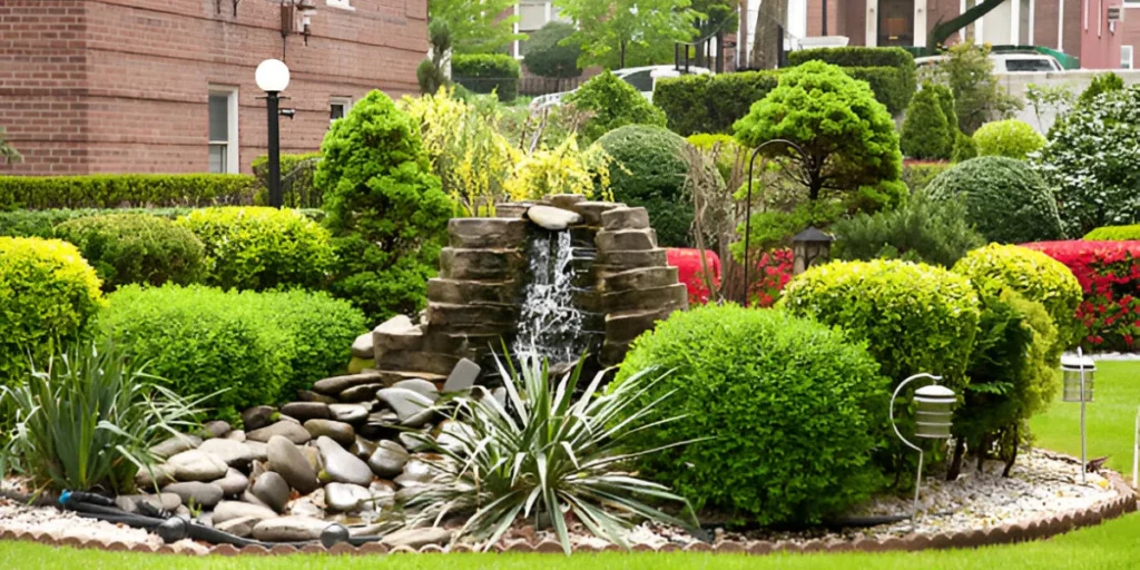 Backyard Landscaping Ideas Using Trees and Shrubs