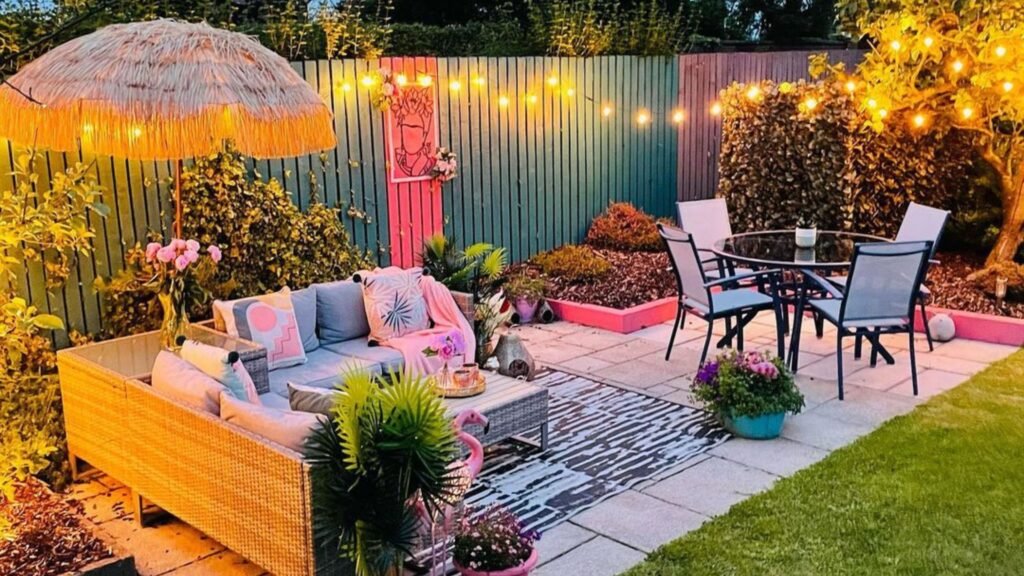 Backyard Landscaping Ideas on a Budget
