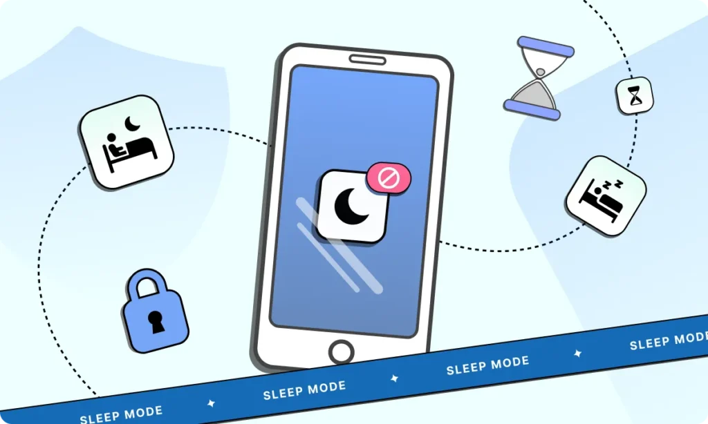 Remove Electronics Before Bedtime