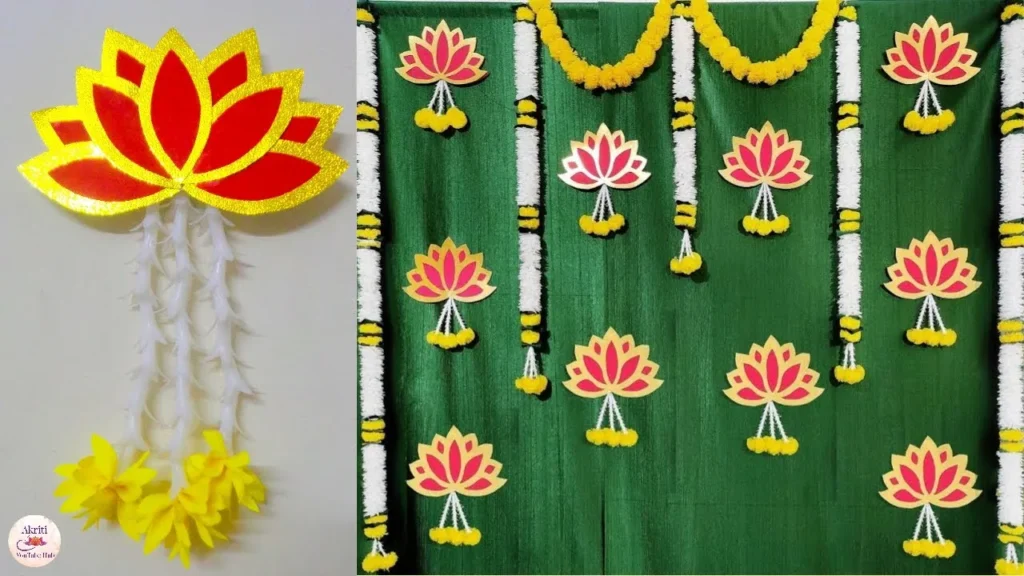 10 Beautiful Lotus Flower Home Decor Ideas